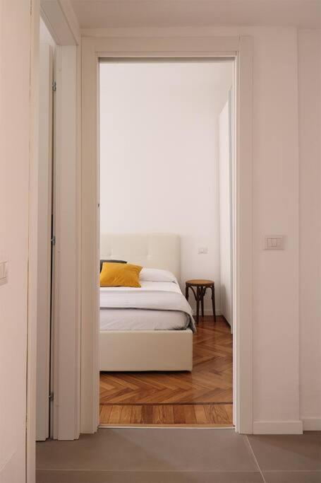 Bilocale Metro 4 Blu Frattini - Airport Linate Appartement Milaan